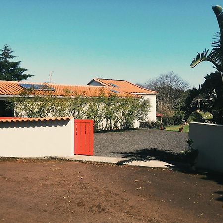 Quinta Das Almas São Roque do Pico المظهر الخارجي الصورة