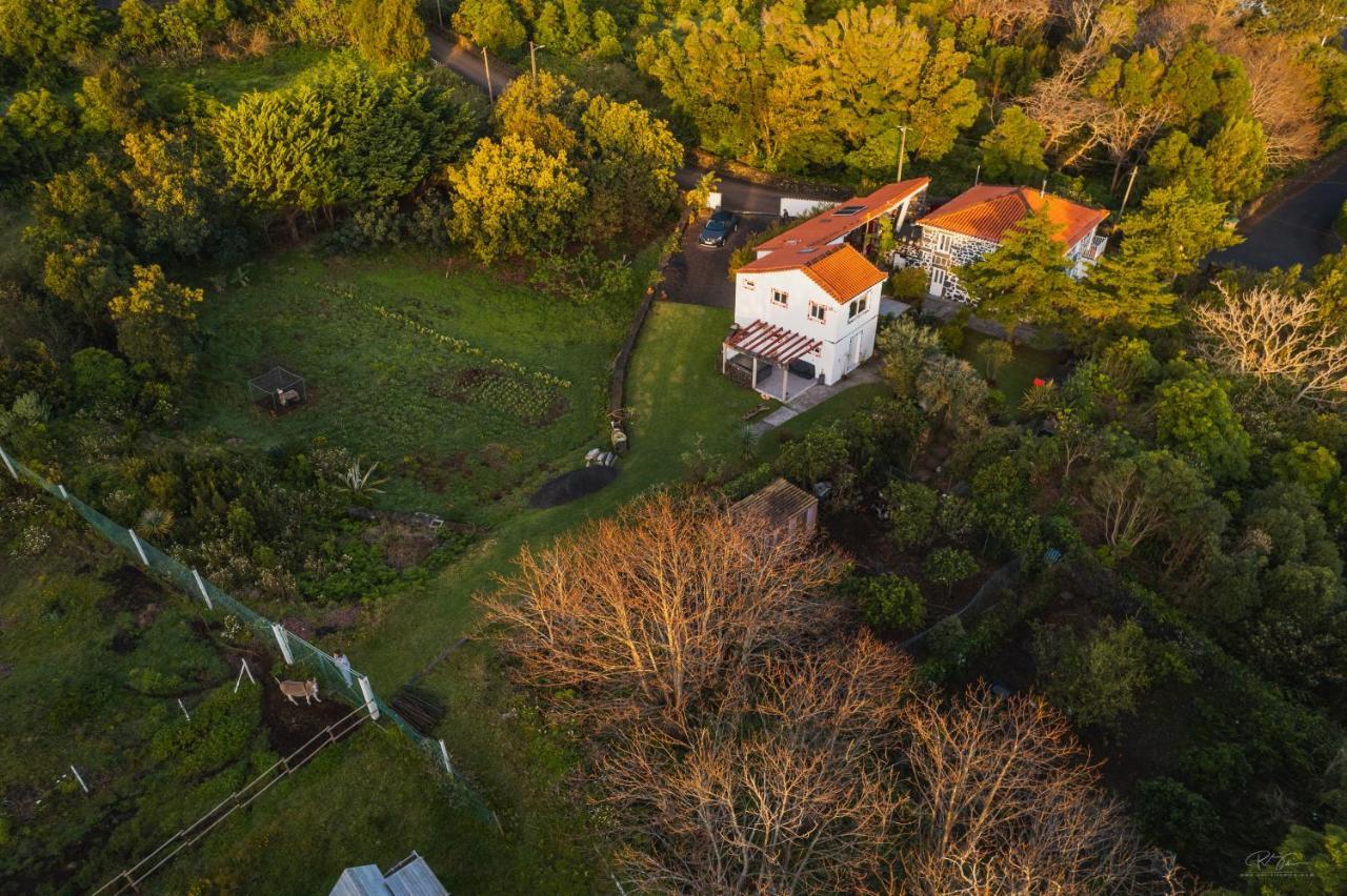 Quinta Das Almas São Roque do Pico المظهر الخارجي الصورة